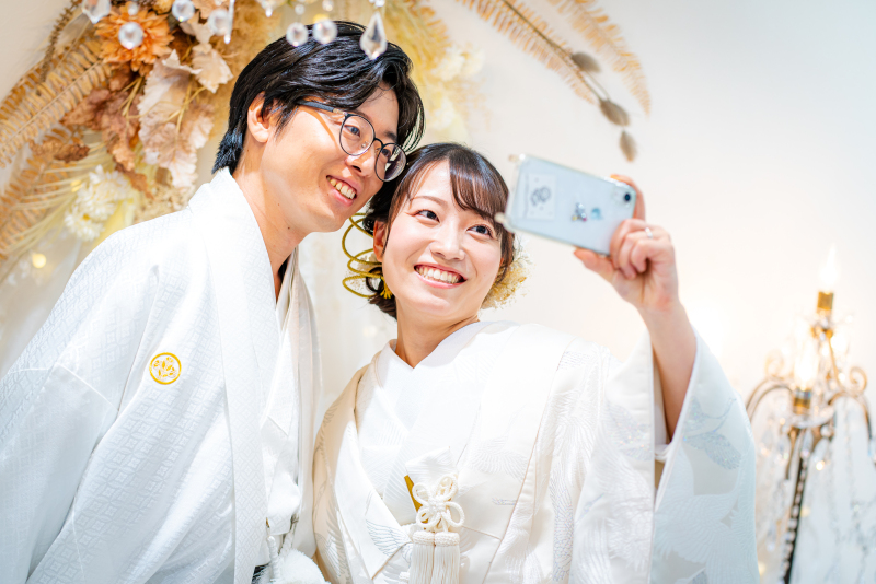 晴れやかな節目を彩る和装フォト