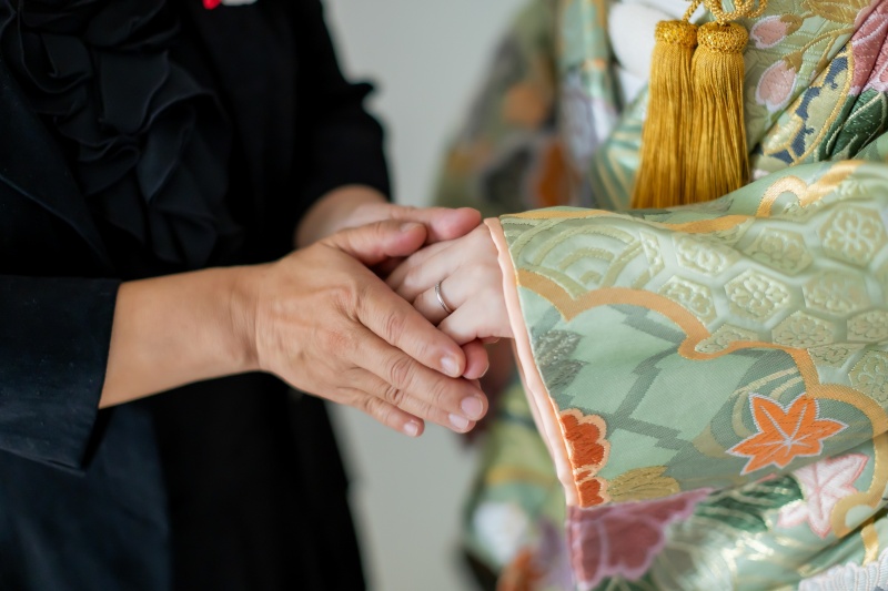 感謝の思いを込めて