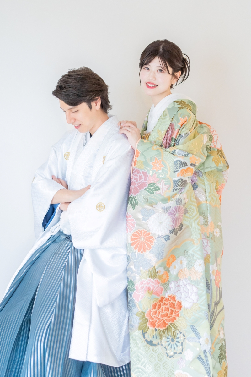 CELES LaVie セレスラヴィ 西日暮里で叶えるフォトウェディング・前