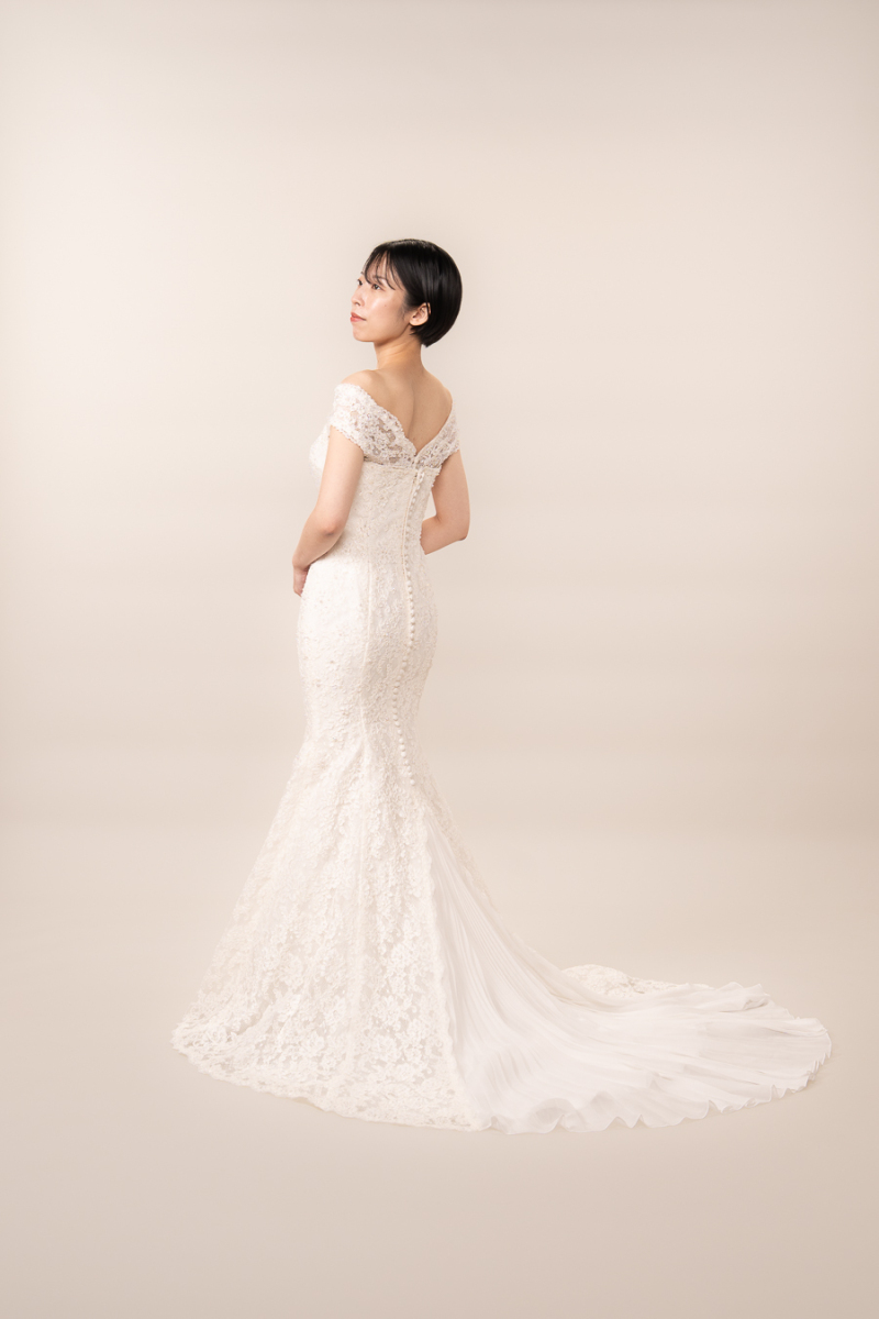 CELES LaVie セレスラヴィ 西日暮里_ウエディングドレスが豊富