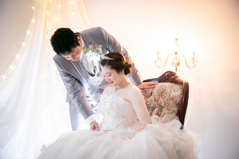 CELES LaVie　セレスラヴィ 西日暮里_マタニティ用ドレスがある