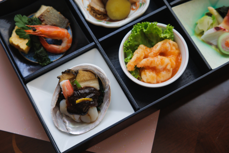 CELES LaVie　セレスラヴィ 西日暮里_会食ができる