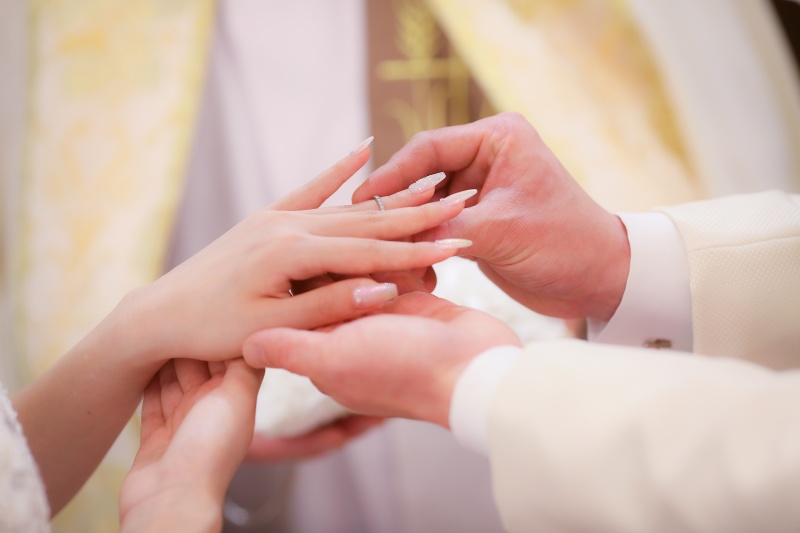 CELES LaVie　セレスラヴィ 西日暮里_挙式ができる