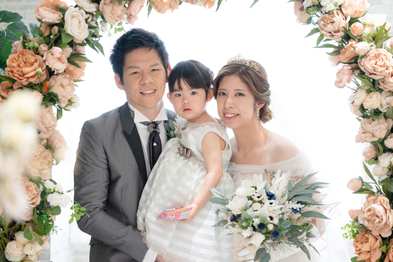 お子様用衣装、ご列席者様の振袖もレンタルございます