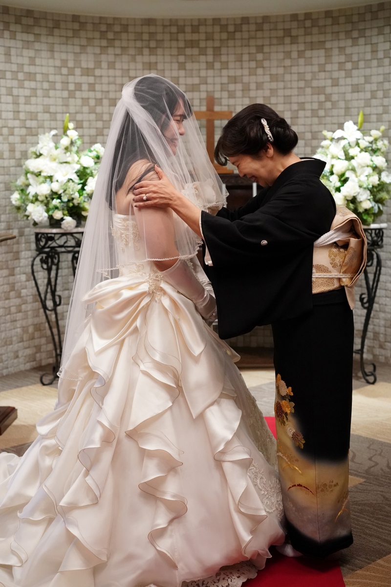 CELES LaVie セレスラヴィ 西日暮里_チャペルで撮影できる