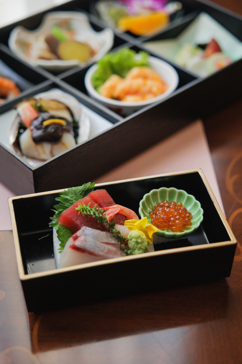 CELES LaVie　セレスラヴィ 西日暮里_会食ができる