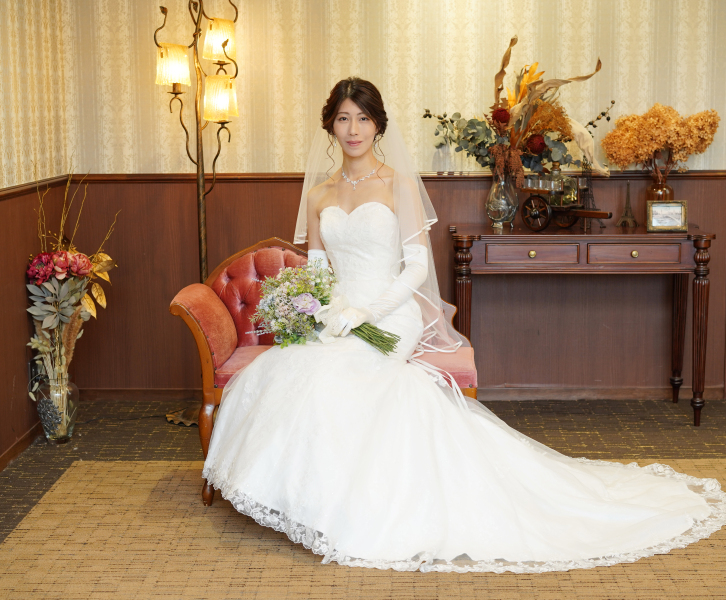 ご試着は別日でじっくりお選びいただけます♪