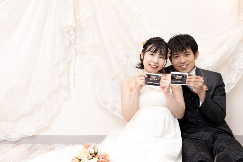 CELES LaVie　セレスラヴィ 西日暮里_マタニティ用ドレスがある