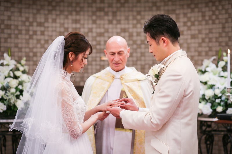 CELES LaVie　セレスラヴィ 西日暮里_挙式ができる