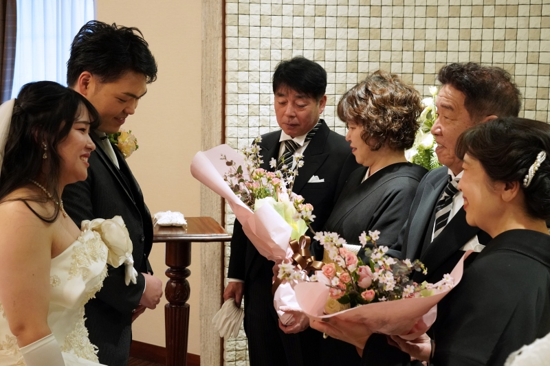 CELES LaVie　セレスラヴィ 西日暮里_挙式ができる