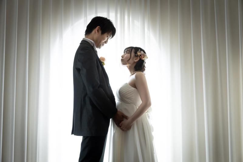 CELES LaVie　セレスラヴィ 西日暮里_マタニティ用ドレスがある