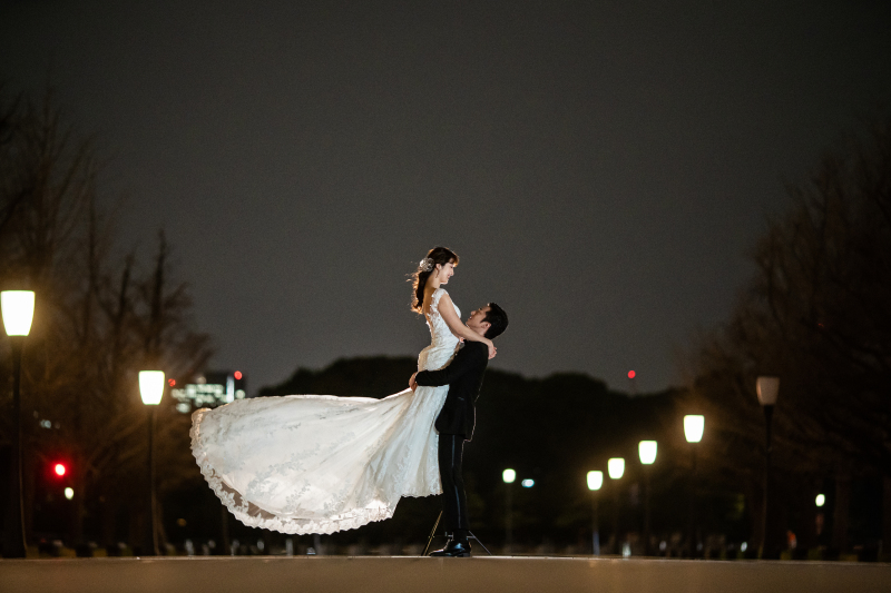 CELES LaVie　セレスラヴィ 西日暮里_歴史的建造物で撮影できる