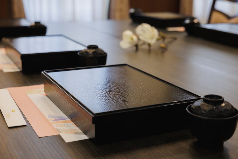 CELES LaVie　セレスラヴィ 西日暮里_会食ができる