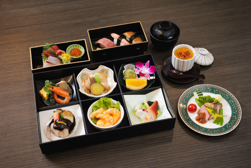 椿(ツバキ)　★グレードアップのお料理