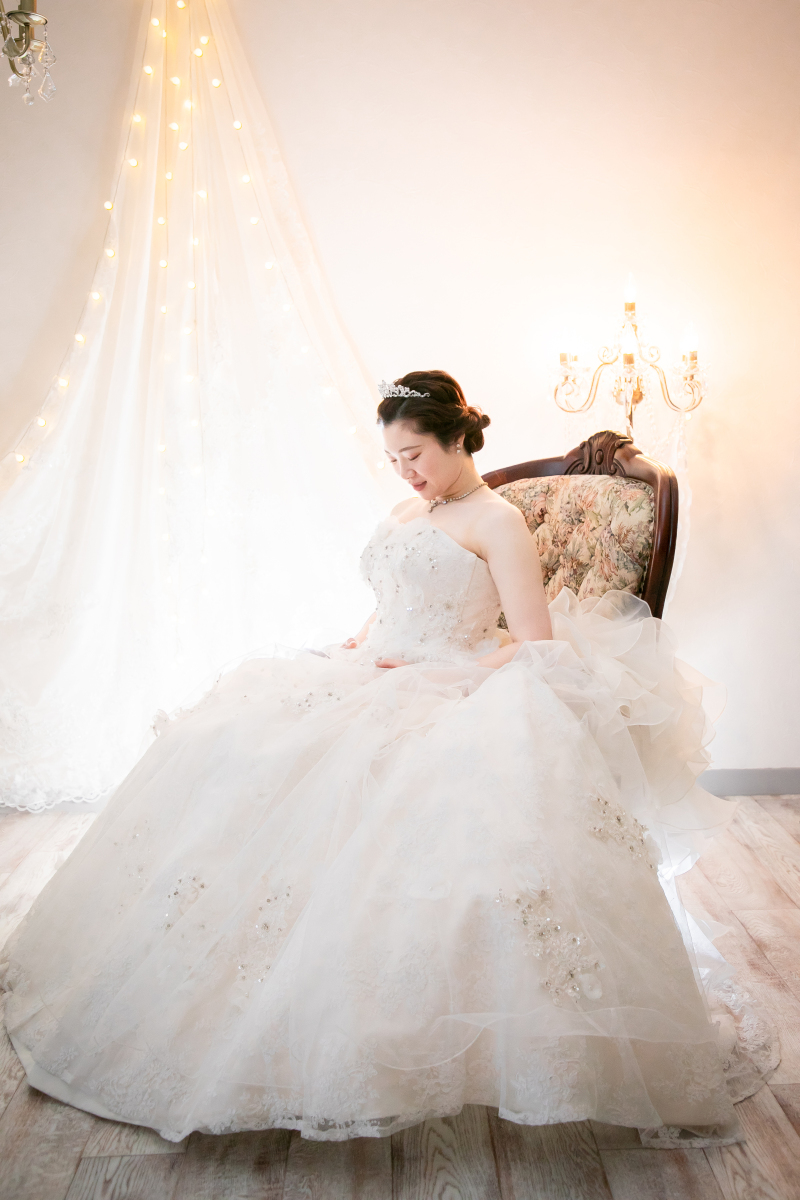 CELES LaVie　セレスラヴィ 西日暮里_マタニティ用ドレスがある