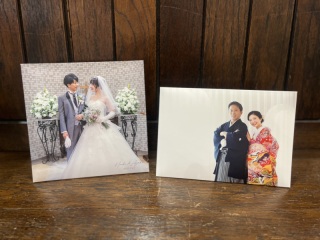 写真ボード(デコラ)　3個セット