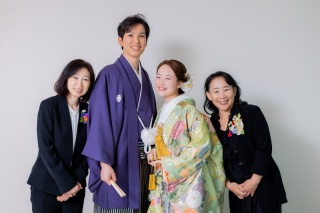 ご家族様の見学