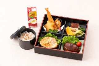 お子様用料理