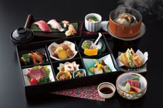 【会食付プラン】1名様追加料金(山桜)