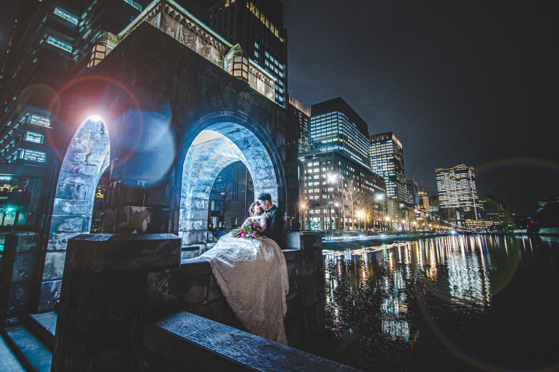 20以上ある撮影シーン