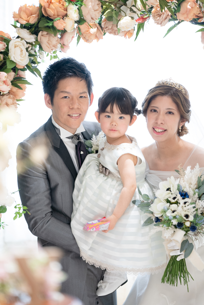 CELES LaVie　セレスラヴィ 西日暮里_両親の衣装がある