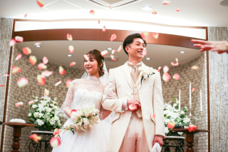 CELES LaVie　セレスラヴィ 西日暮里_挙式