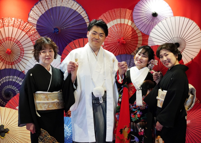 Point1 多彩な撮影シーン