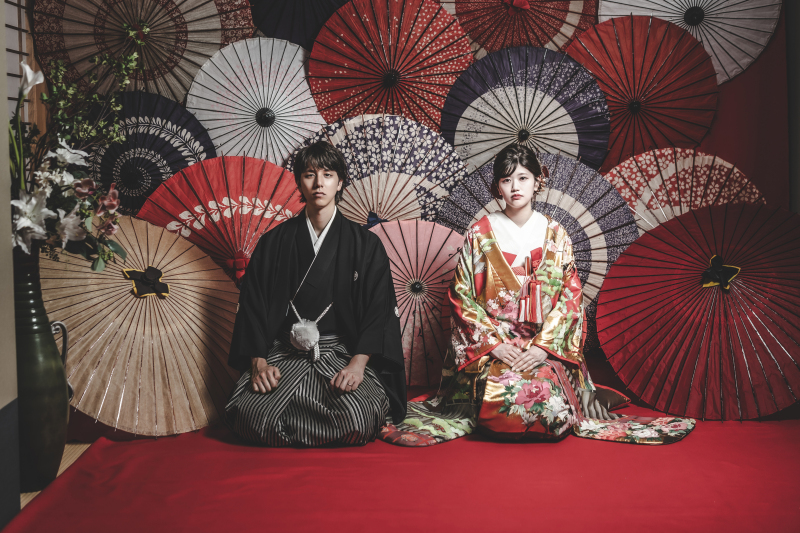 Point1 多彩な撮影シーン