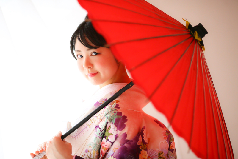 【和装1着/スタンダードプラン】小顔レタッチ・全データ70カット付★10月末迄にご成約、12月末迄に撮影でグレードUP衣装が無料