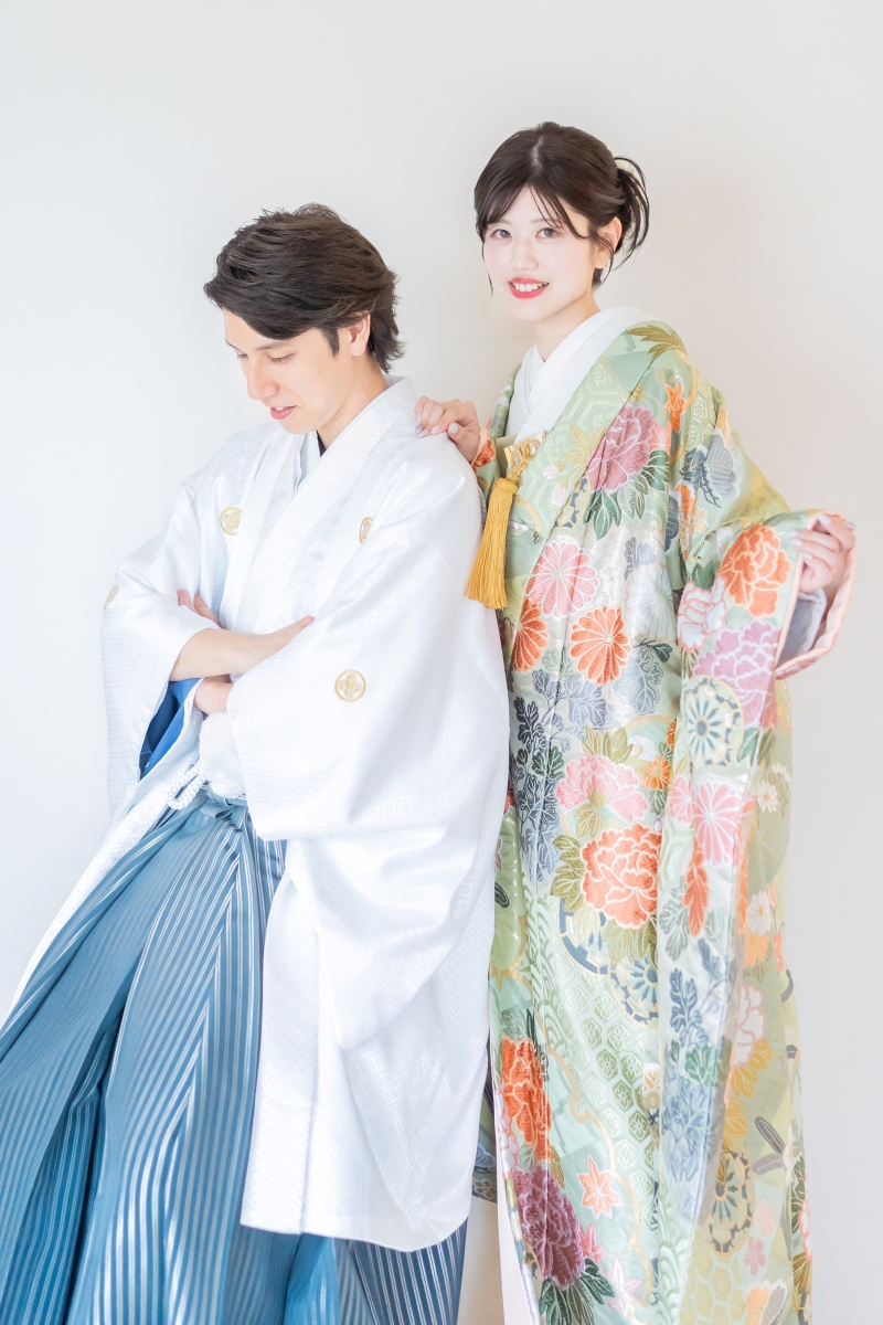 【和装2着/プラチナプラン】美肌瘦身レタッチ全データ120カット付★10月末迄にご成約、12月末迄に撮影でグレードUP衣装無料♪