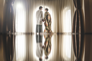 【和装1着 アルバム14P付/プラチナプラン】美肌痩身全データレタッチ70カット付★12月末までに撮影でグレードアップ衣装無料♪