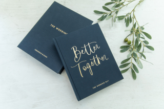 ハードカバー・40ページ