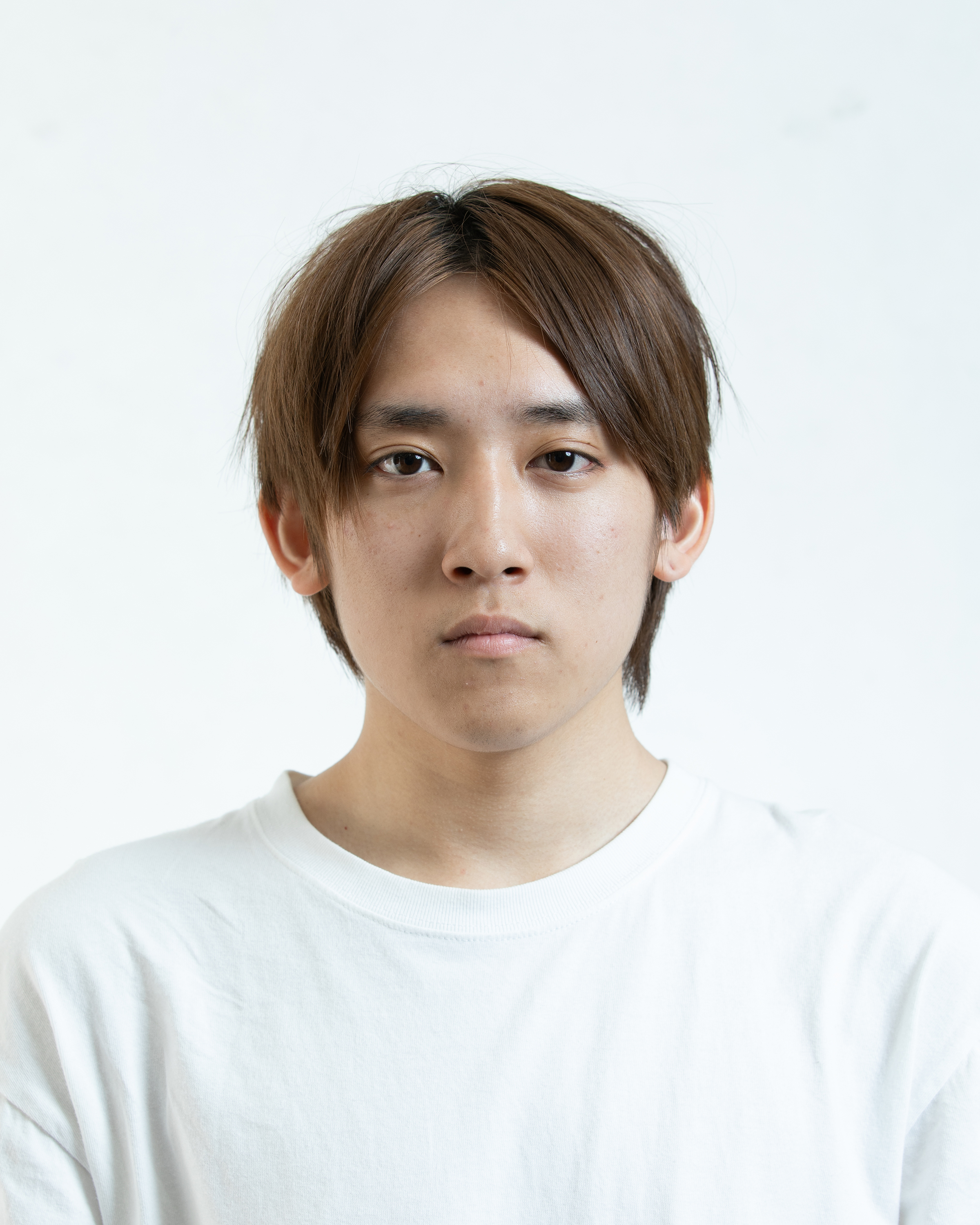 ヘアメイクの技術 写真1 before