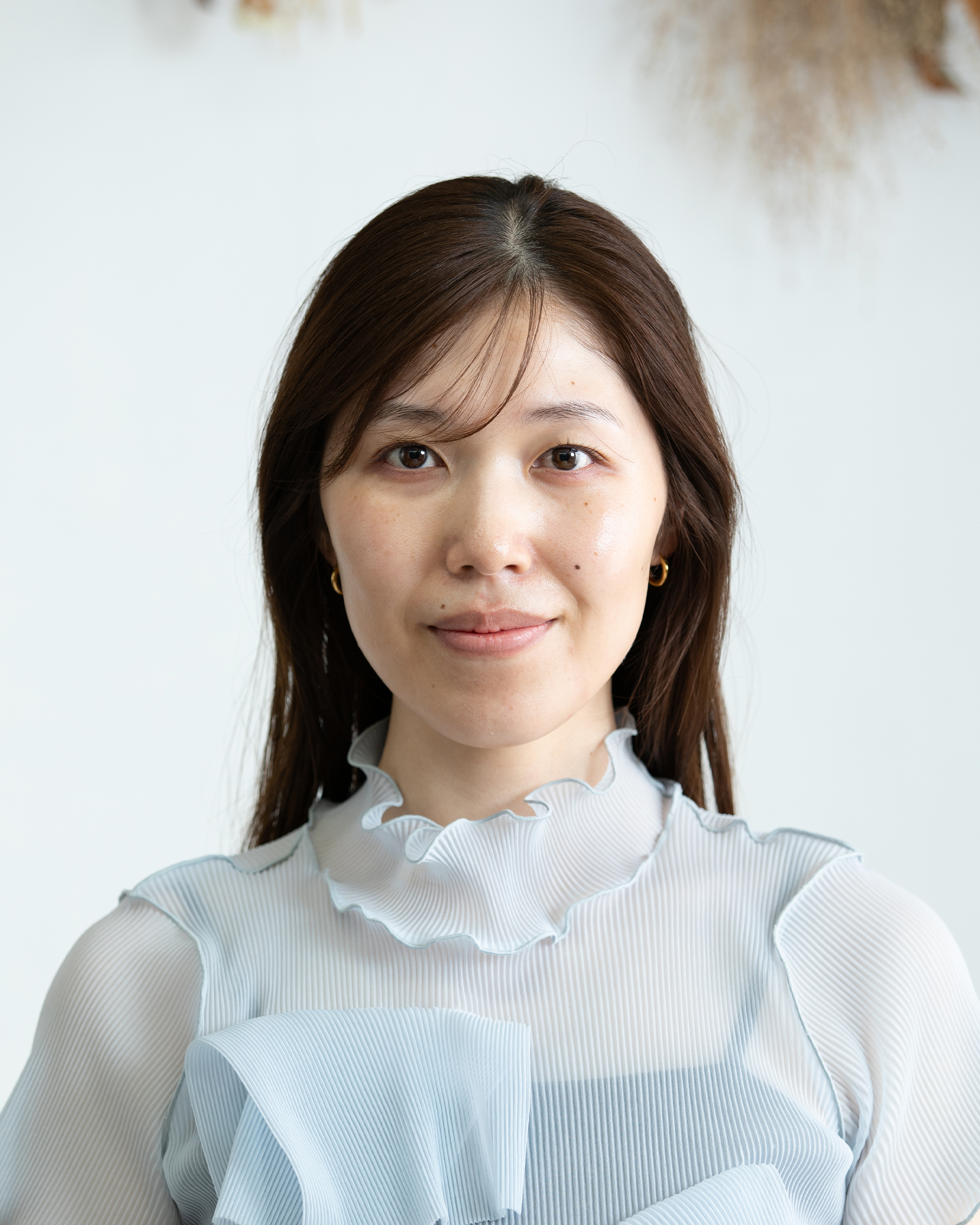 ヘアメイクの技術 写真1 before