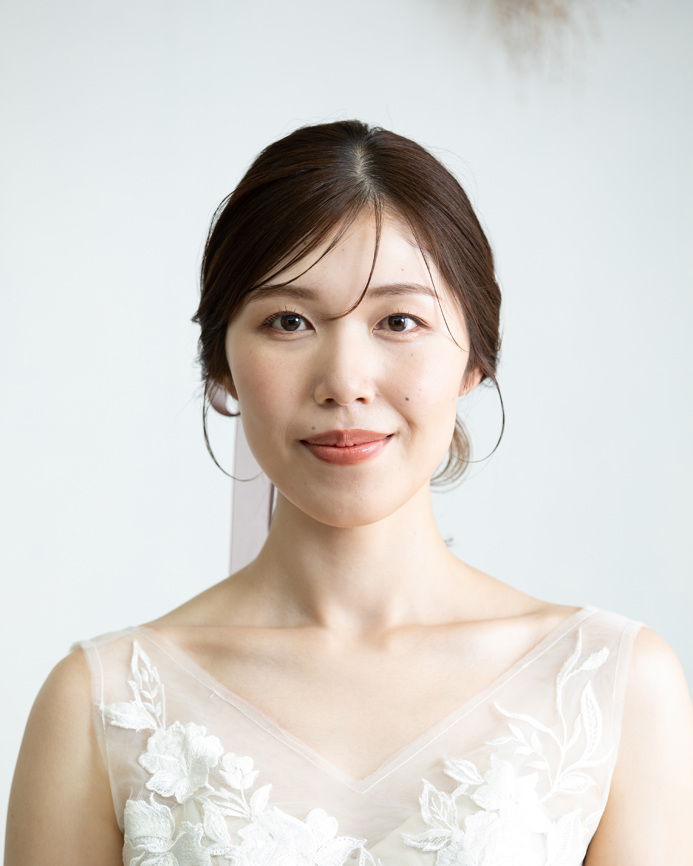 ヘアメイクの技術 写真2 after