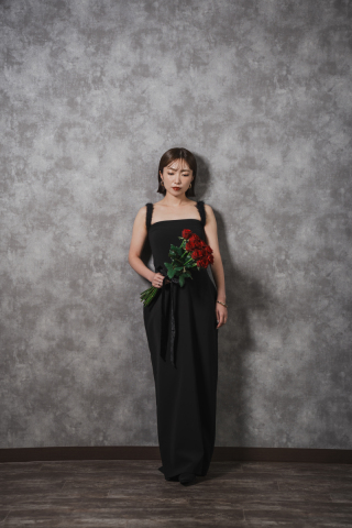 wedding photo SELENE_スタジオ撮影