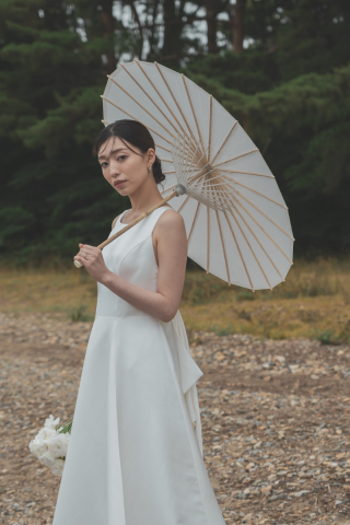 wedding photo SELENE_ロケーション撮影