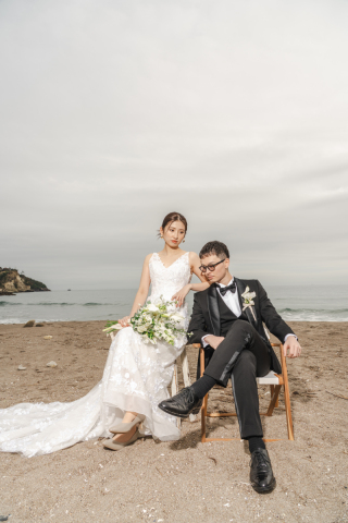 wedding photo SELENE_ロケーション撮影