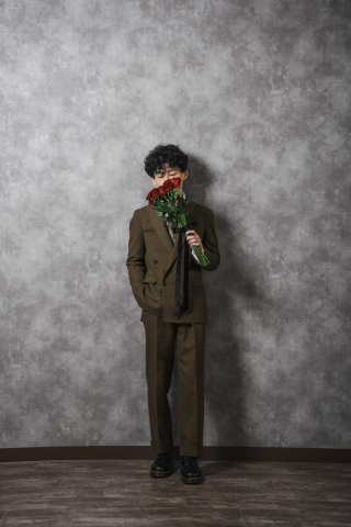 wedding photo SELENE_スタジオ撮影