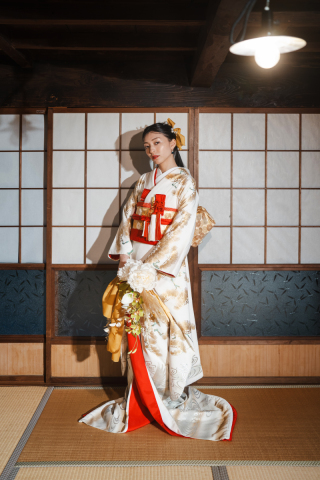 wedding photo SELENE_【古民家フォトウェディング】