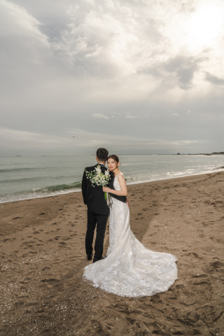 wedding photo SELENE_ロケーション撮影