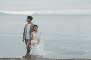 wedding photo SELENE_ロケーション撮影