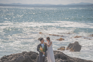 wedding photo SELENE_ロケーション撮影