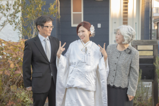 wedding photo SELENE_ロケーション撮影