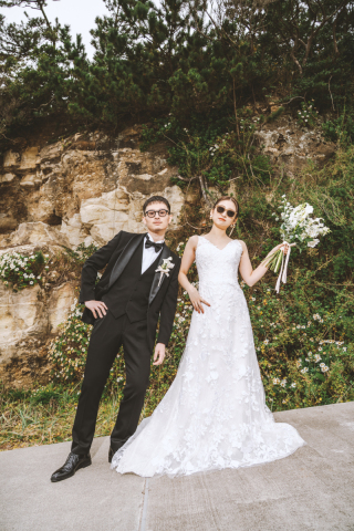 wedding photo SELENE_ロケーション撮影