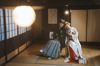 wedding photo SELENE_【古民家フォトウェディング】