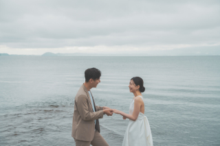 wedding photo SELENE_ロケーション撮影