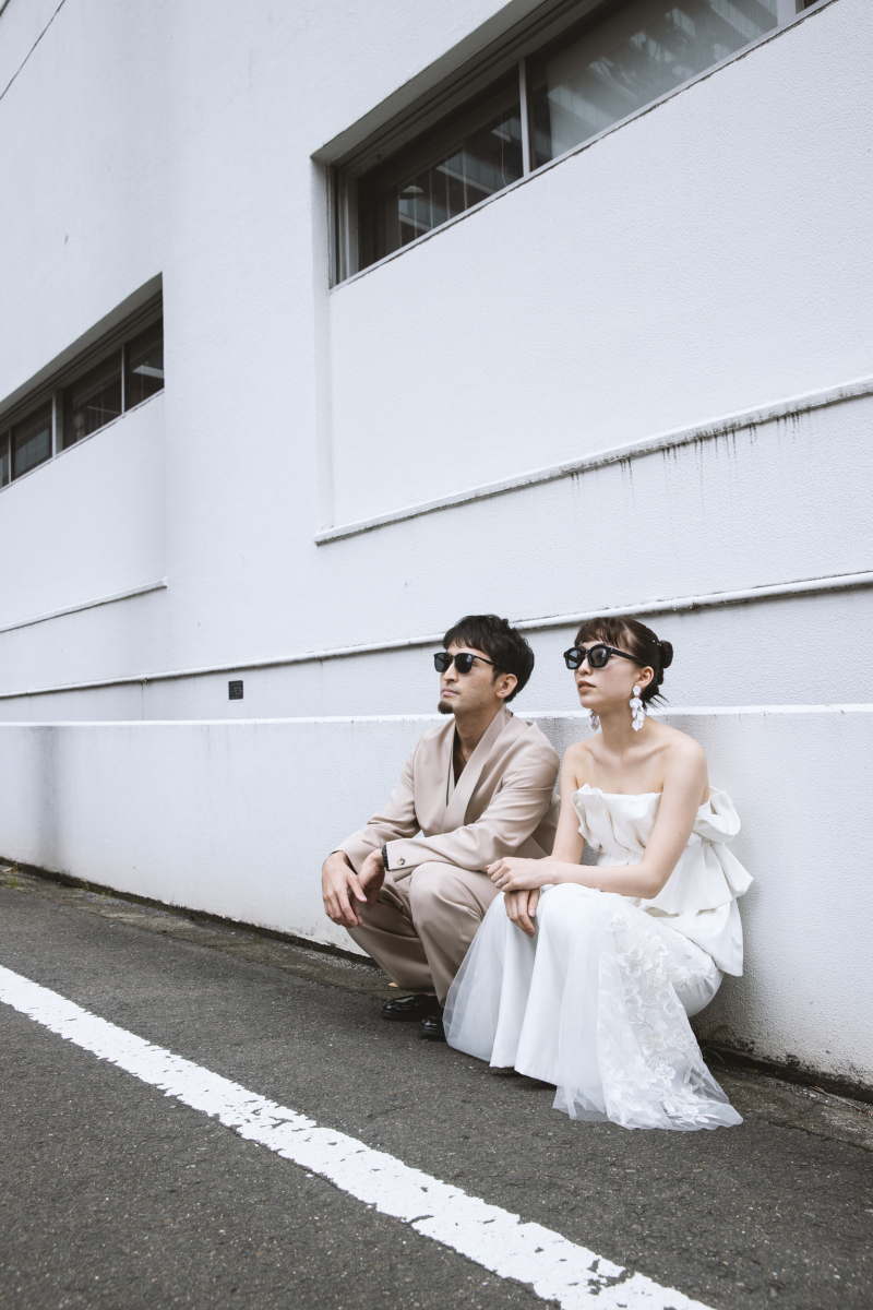 ストリートスナップ