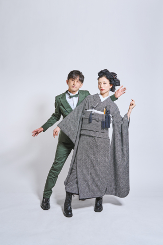 wedding photo SELENE_スタジオ撮影