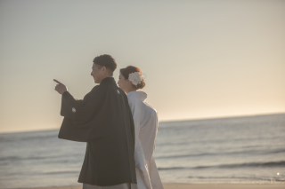 wedding photo SELENE_ロケーション撮影